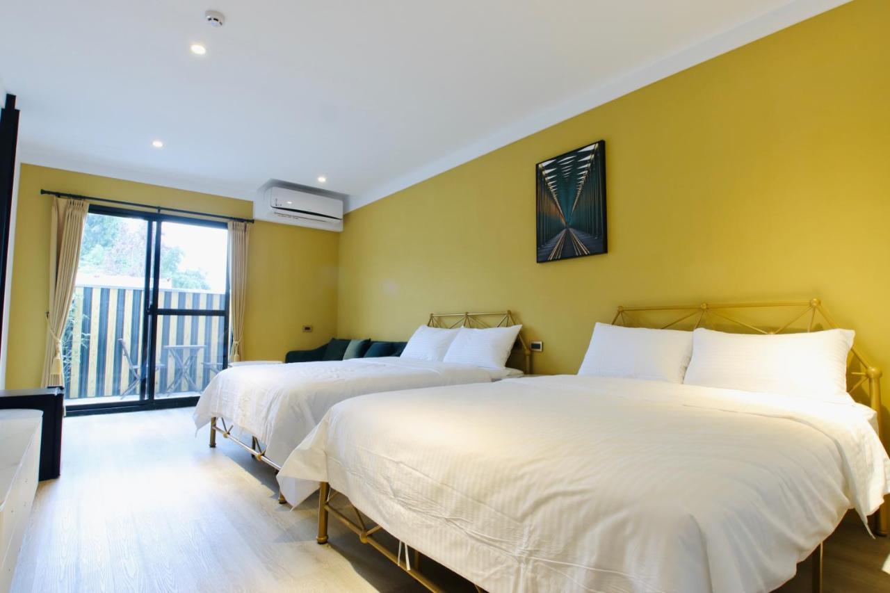 琉球鳥巢旅店 Hotel Đảo Tiểu Lưu Cầu Ngoại thất bức ảnh